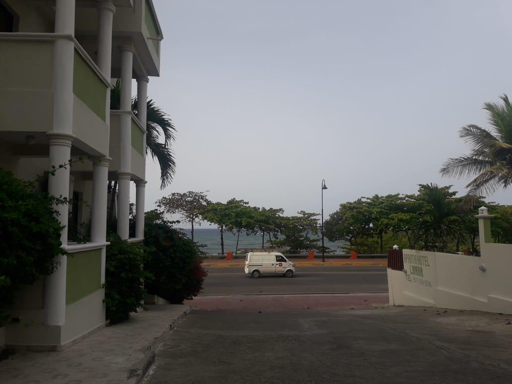 Aparta Hotel Lomar Puerto Plata Kültér fotó