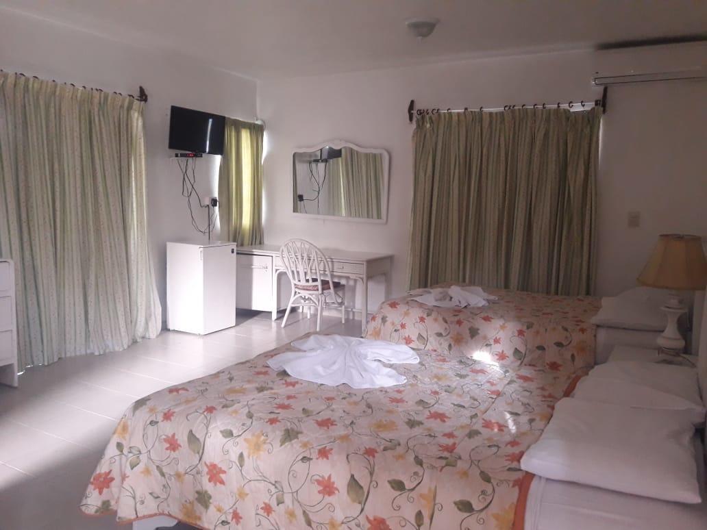 Aparta Hotel Lomar Puerto Plata Kültér fotó