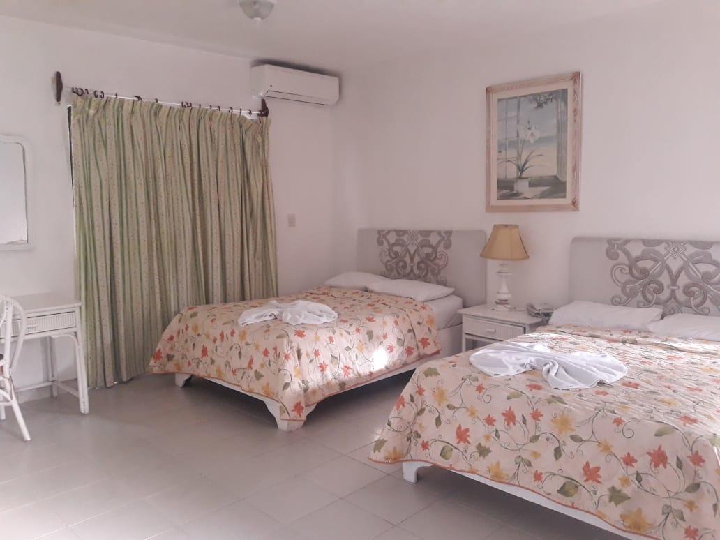 Aparta Hotel Lomar Puerto Plata Kültér fotó