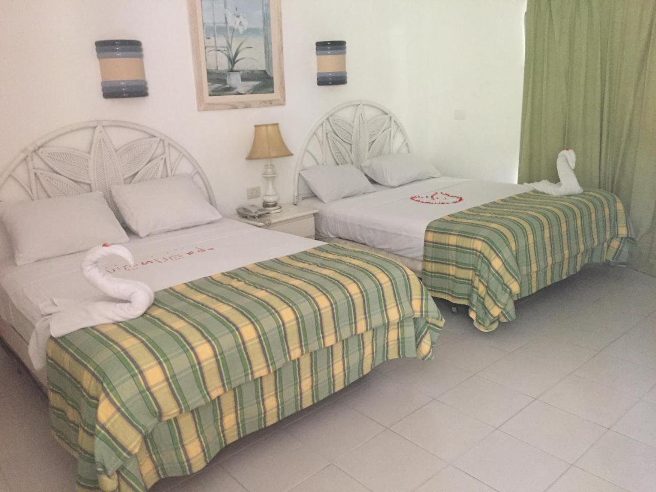 Aparta Hotel Lomar Puerto Plata Kültér fotó