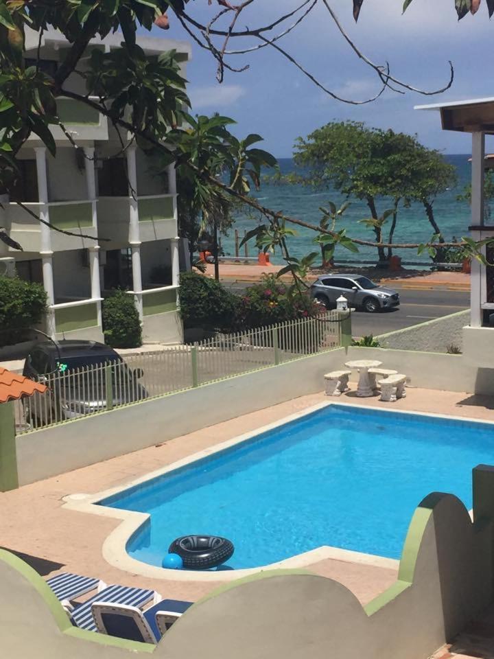 Aparta Hotel Lomar Puerto Plata Kültér fotó