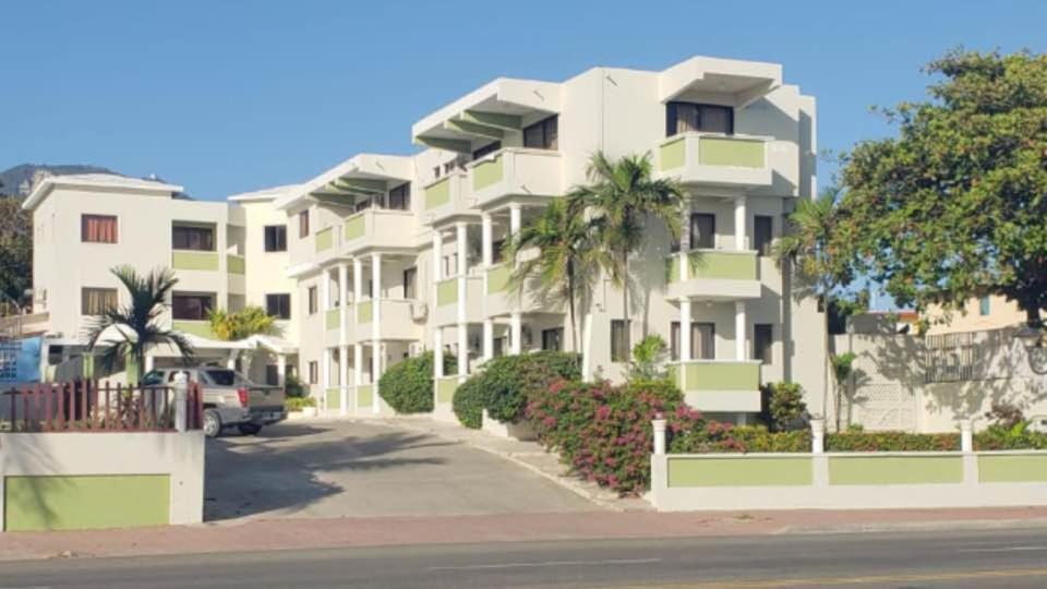 Aparta Hotel Lomar Puerto Plata Kültér fotó